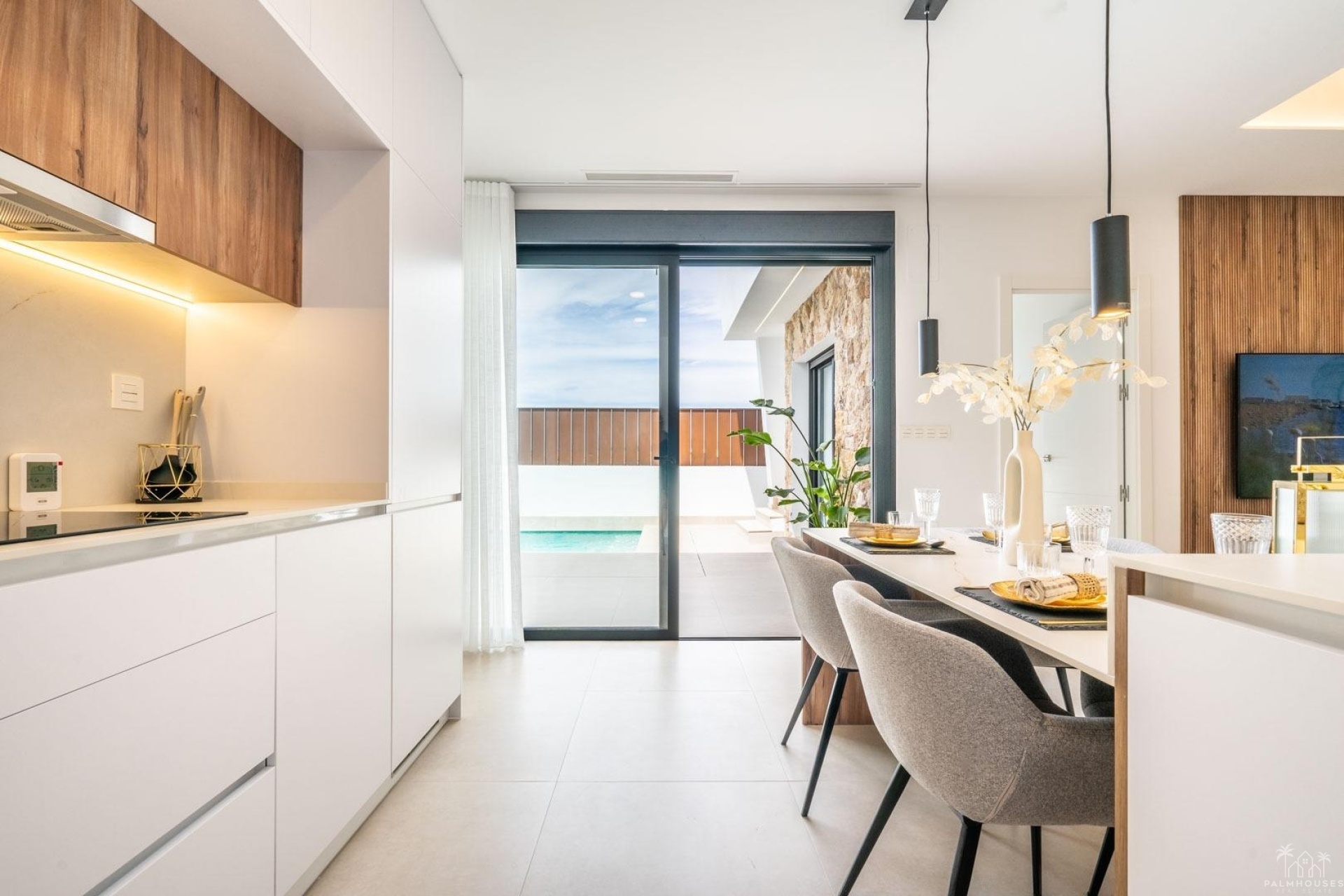 Nouvelle construction - Villa - Torre Pacheco - Roldán