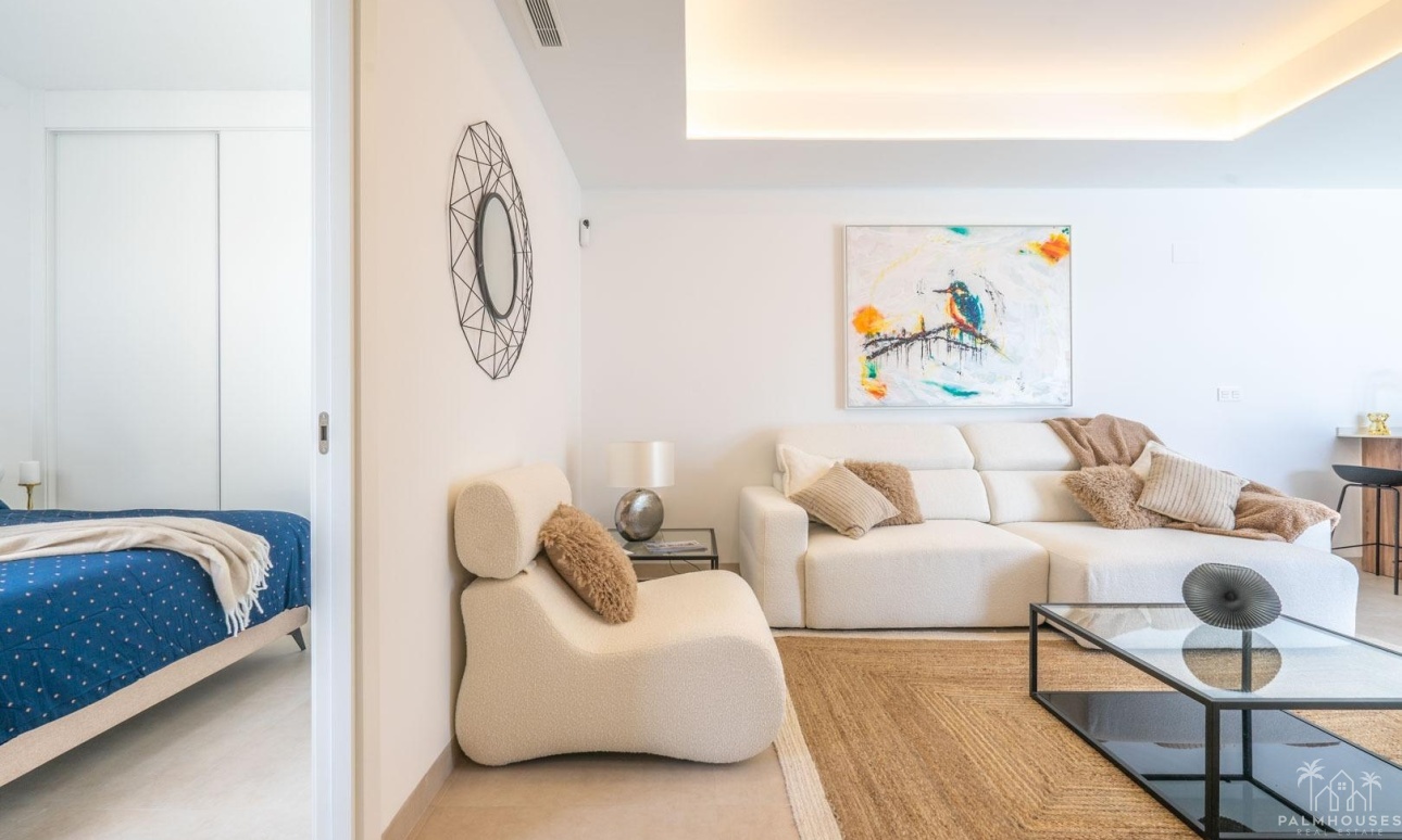 Nouvelle construction - Villa - Torre Pacheco - Roldán