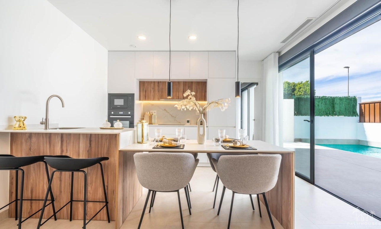 Nouvelle construction - Villa - Torre Pacheco - Roldán