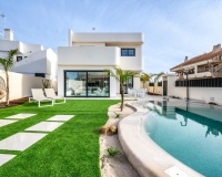 Nouvelle construction - Villa - Torre Pacheco - Roldán