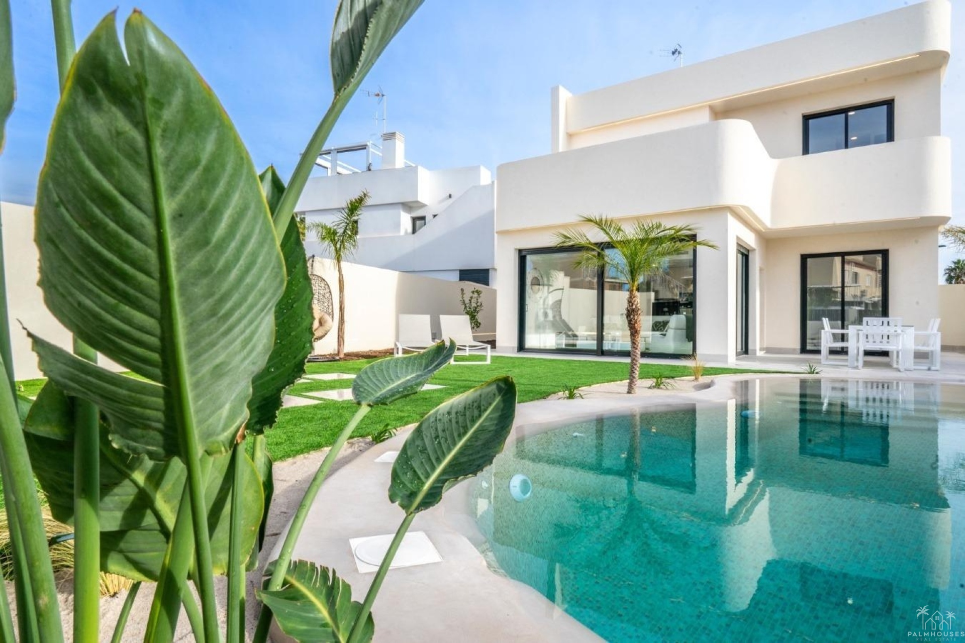 Nouvelle construction - Villa - Torre Pacheco - Roldán