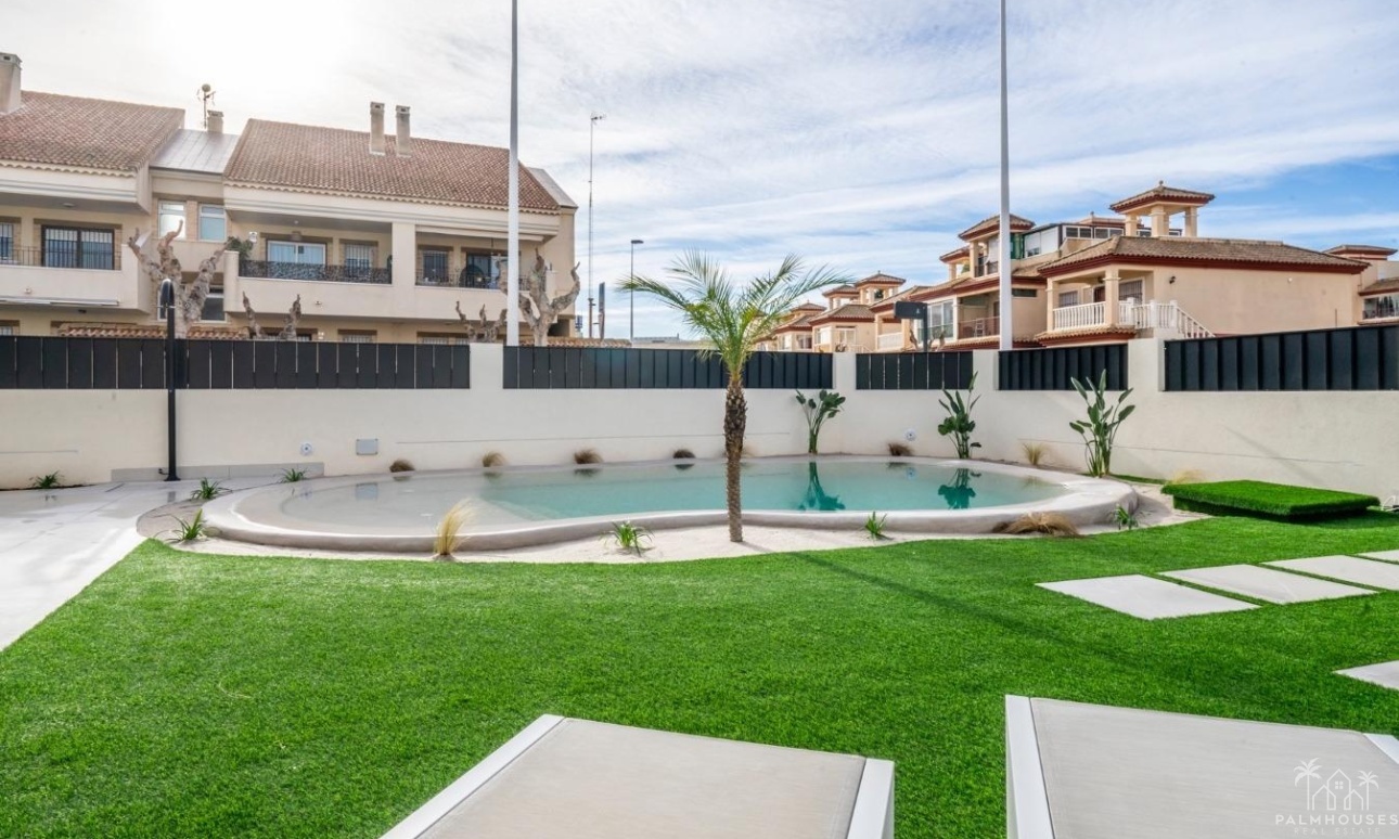 Nouvelle construction - Villa - Torre Pacheco - Roldán
