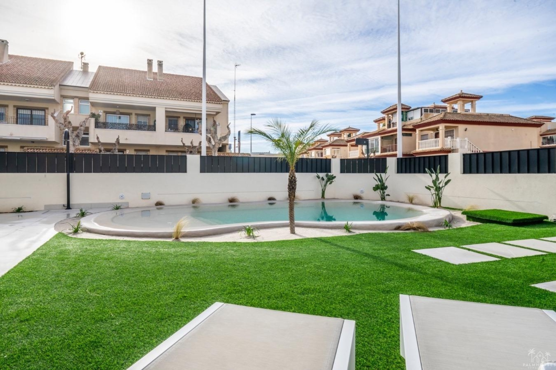 Nouvelle construction - Villa - Torre Pacheco - Roldán