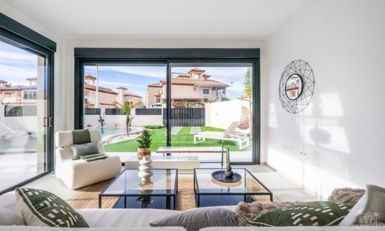 Nouvelle construction - Villa - Torre Pacheco - Roldán