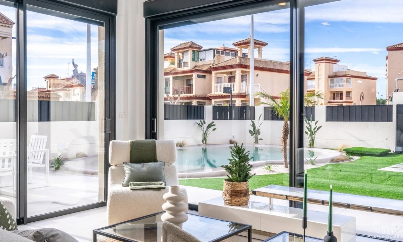 Nouvelle construction - Villa - Torre Pacheco - Roldán