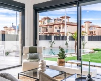 Nouvelle construction - Villa - Torre Pacheco - Roldán