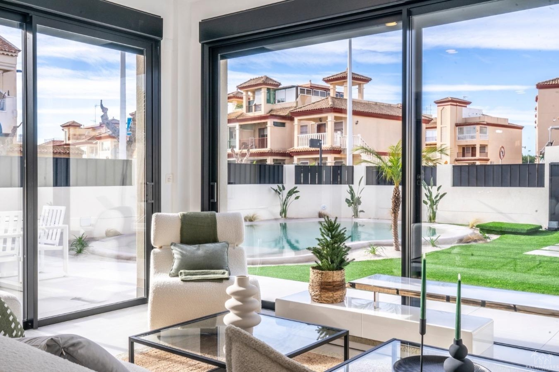 Nouvelle construction - Villa - Torre Pacheco - Roldán