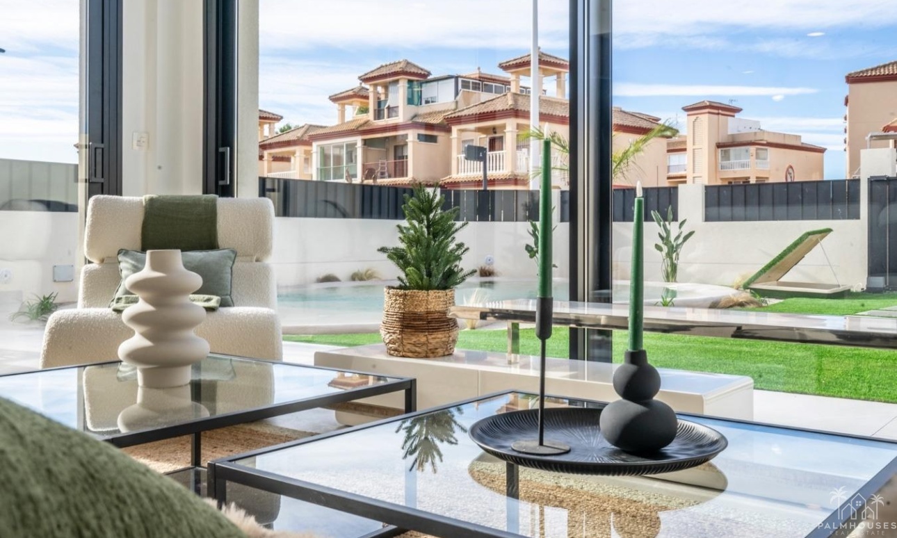Nouvelle construction - Villa - Torre Pacheco - Roldán