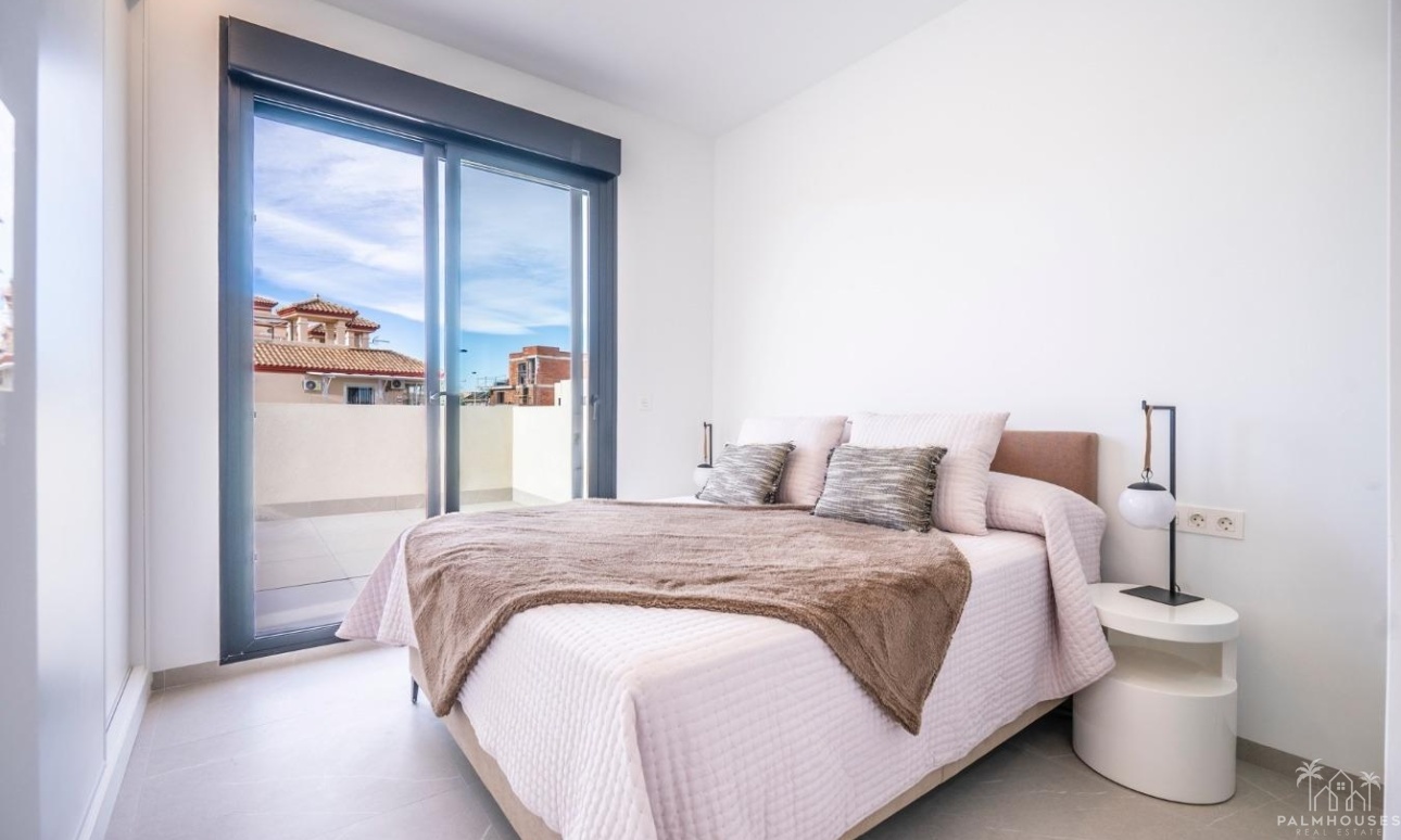 Nouvelle construction - Villa - Torre Pacheco - Roldán