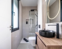 Nouvelle construction - Villa - Torre Pacheco - Roldán