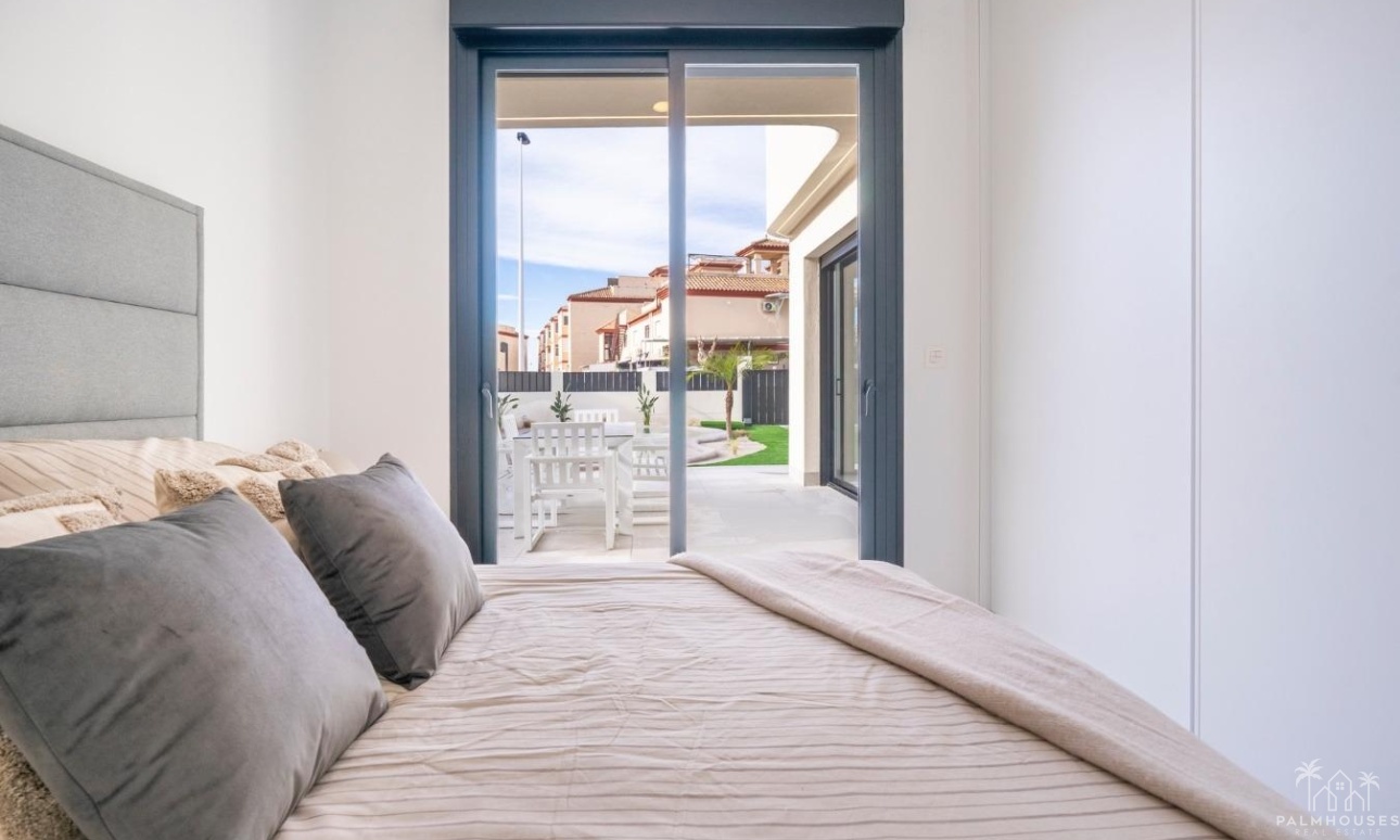 Nouvelle construction - Villa - Torre Pacheco - Roldán