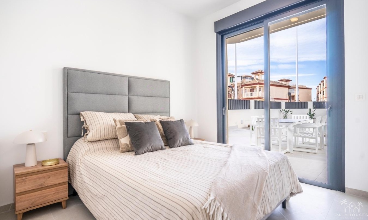 Nouvelle construction - Villa - Torre Pacheco - Roldán