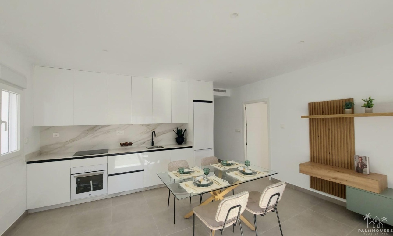 Nouvelle construction - Villa - Torre Pacheco - Roldán