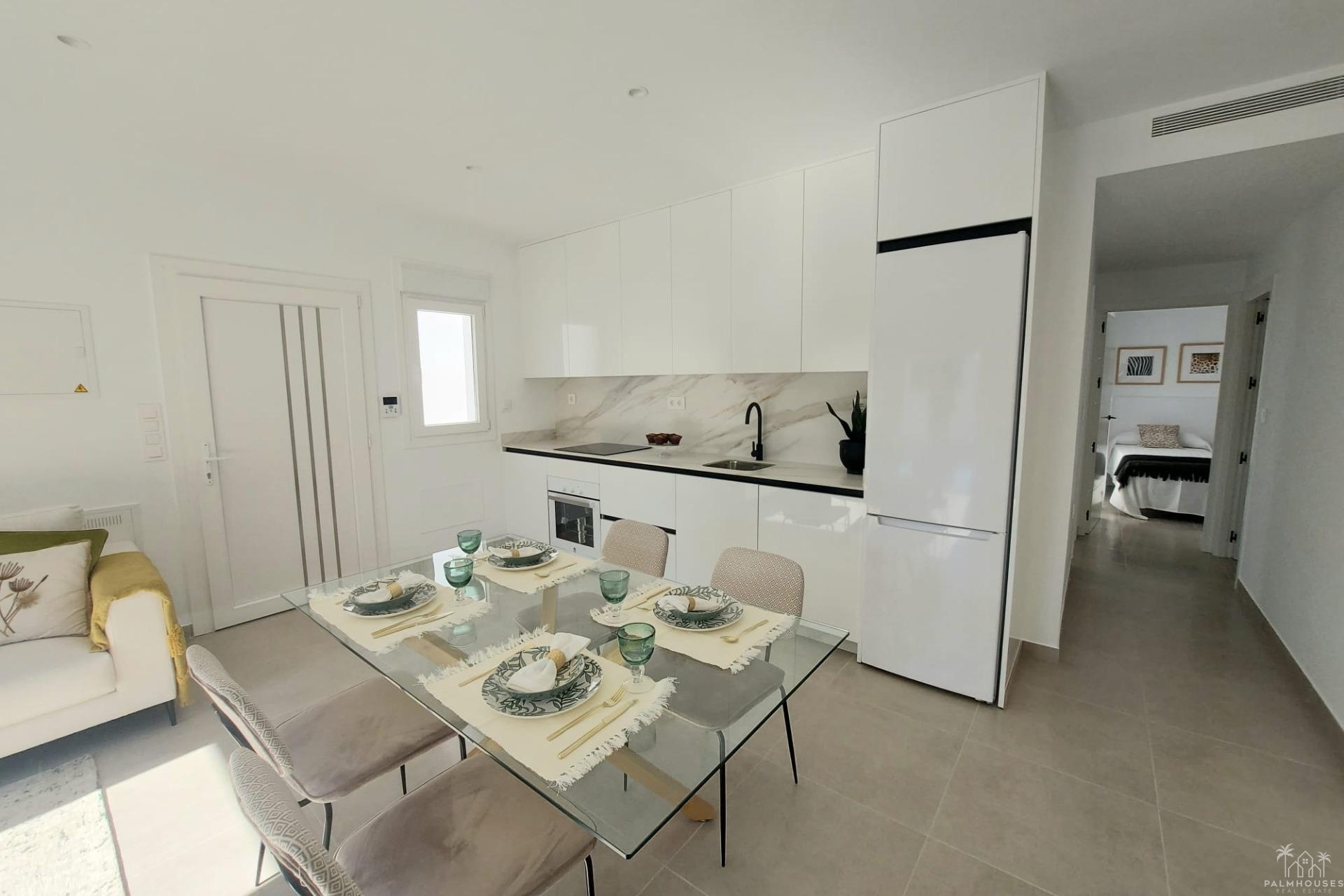 Nouvelle construction - Villa - Torre Pacheco - Roldán