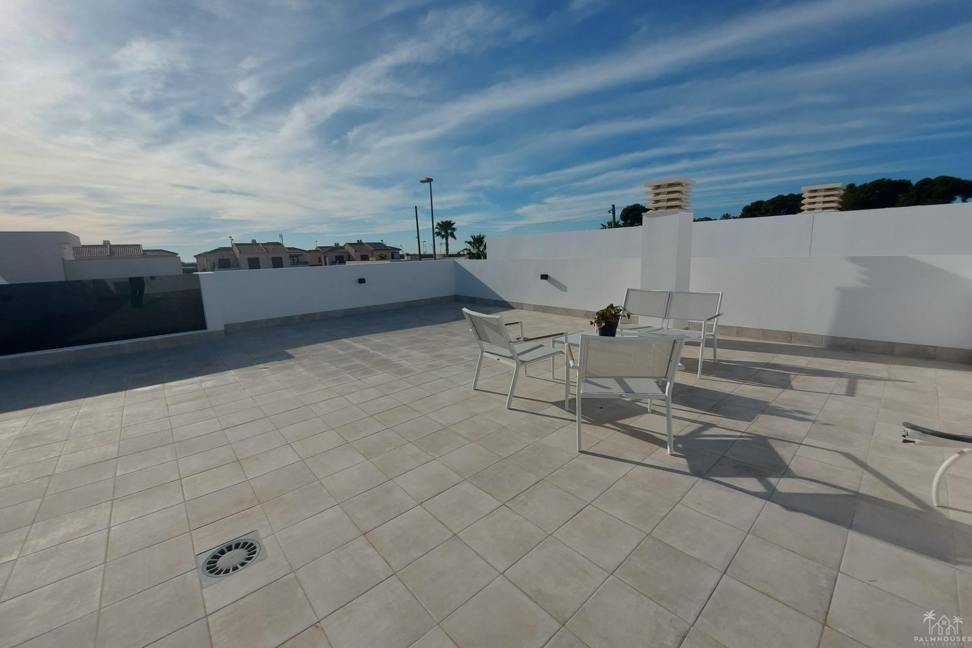 Nouvelle construction - Villa - Torre Pacheco - Roldán