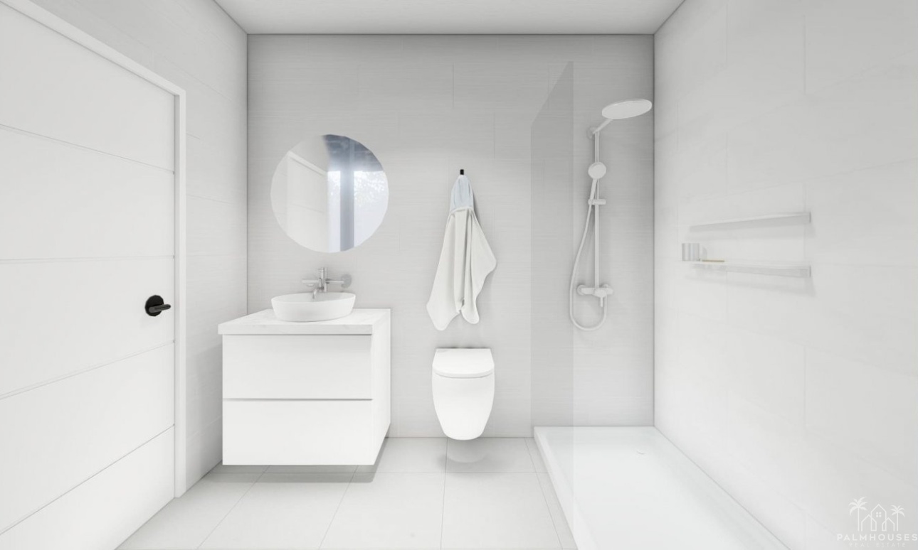Nouvelle construction - Villa - Torre Pacheco - Roldán
