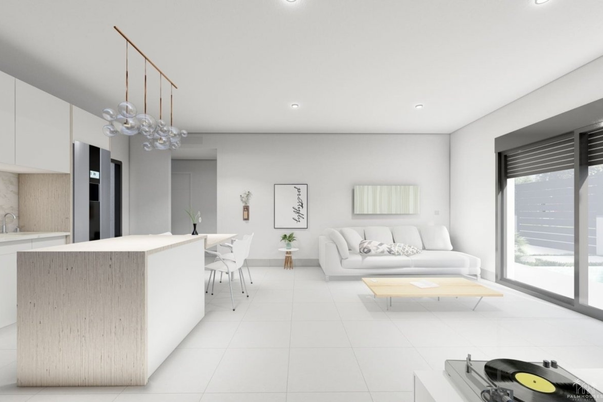 Nouvelle construction - Villa - Torre Pacheco - Roldán