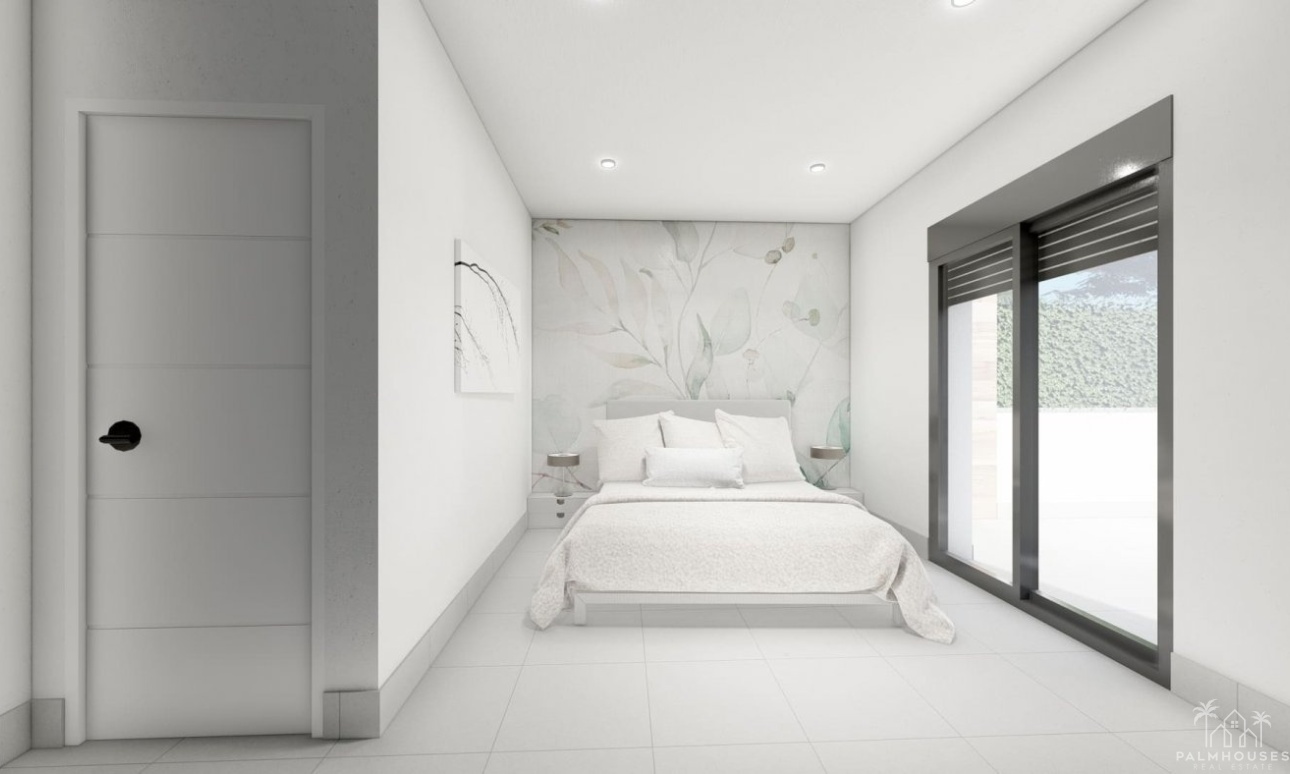 Nouvelle construction - Villa - Torre Pacheco - Roldán