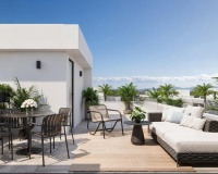 Nouvelle construction - Villa - Torre Pacheco - Santa Rosalía