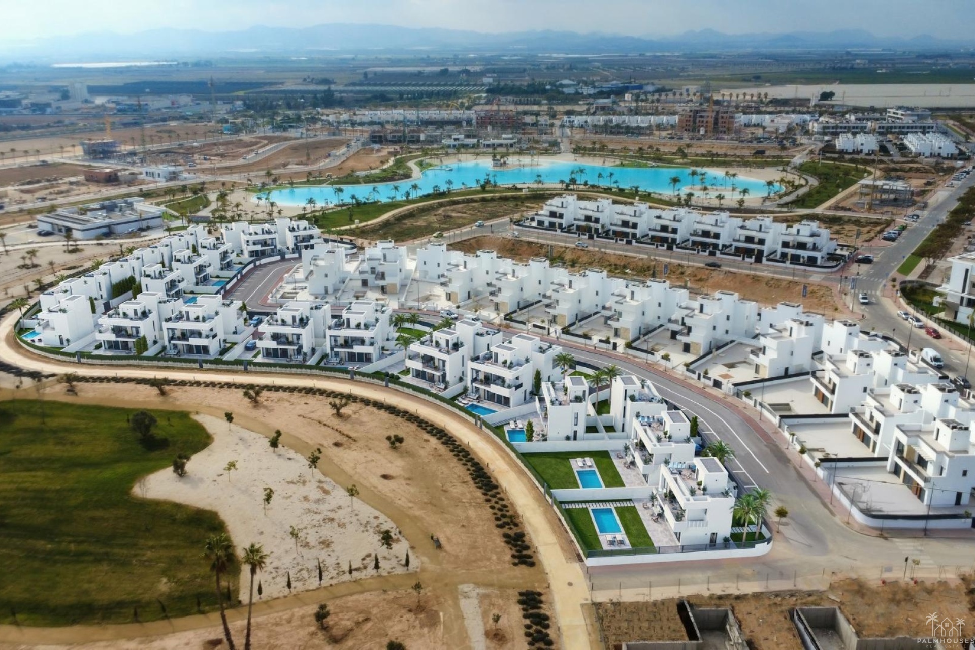 Nouvelle construction - Villa - Torre Pacheco - Santa Rosalía