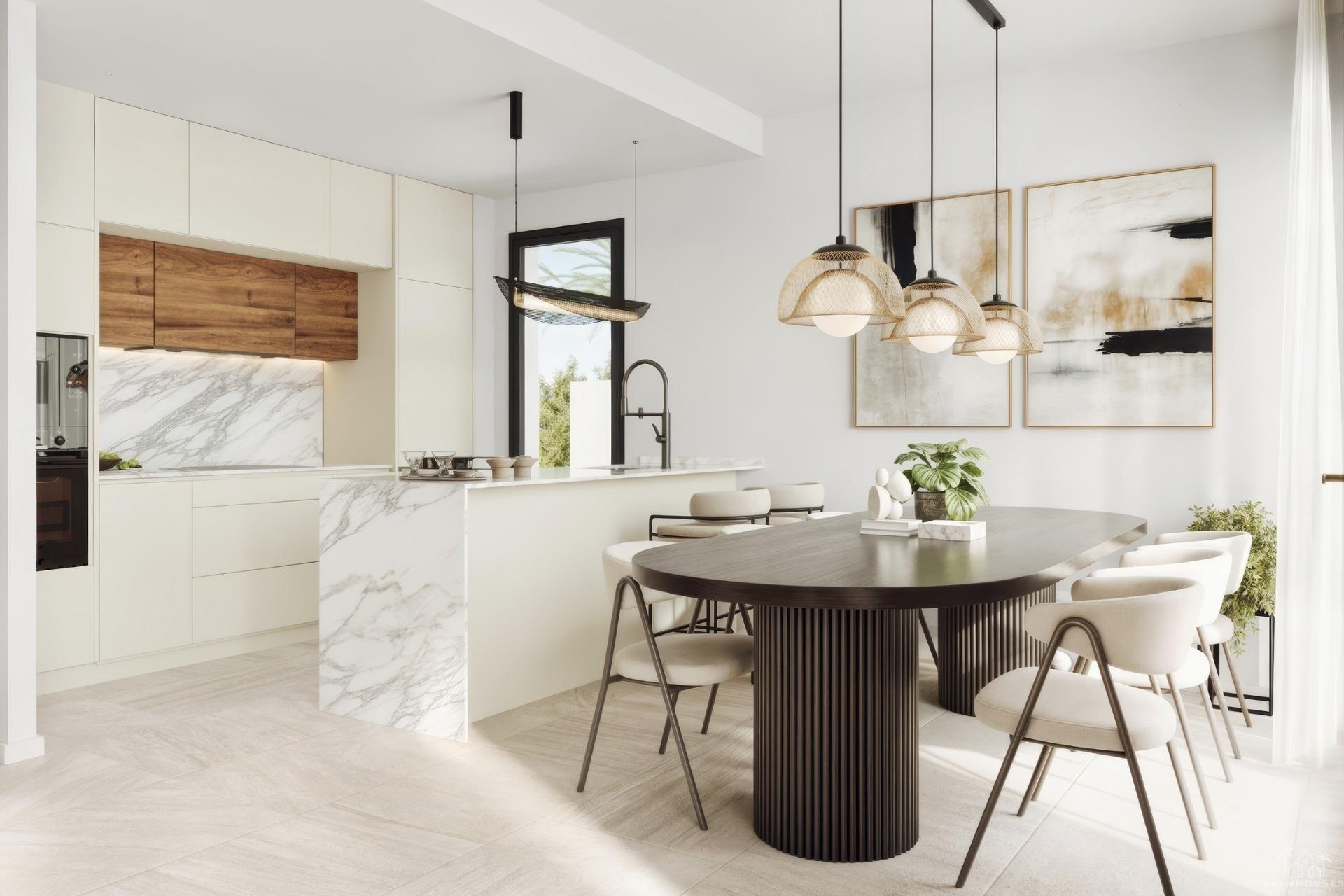Nouvelle construction - Villa - Torre Pacheco - Santa Rosalía