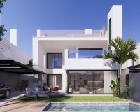 Nouvelle construction - Villa - Torre Pacheco - Santa Rosalía