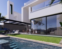 Nouvelle construction - Villa - Torre Pacheco - Santa Rosalía