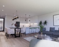 Nouvelle construction - Villa - Torre Pacheco - Santa Rosalía