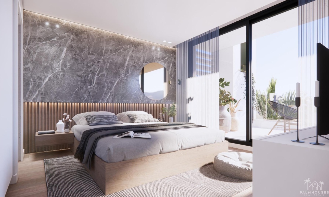 Nouvelle construction - Villa - Torre Pacheco - Santa Rosalía