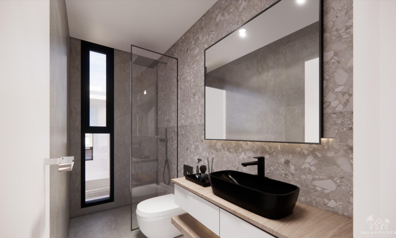 Nouvelle construction - Villa - Torre Pacheco - Santa Rosalía