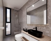 Nouvelle construction - Villa - Torre Pacheco - Santa Rosalía