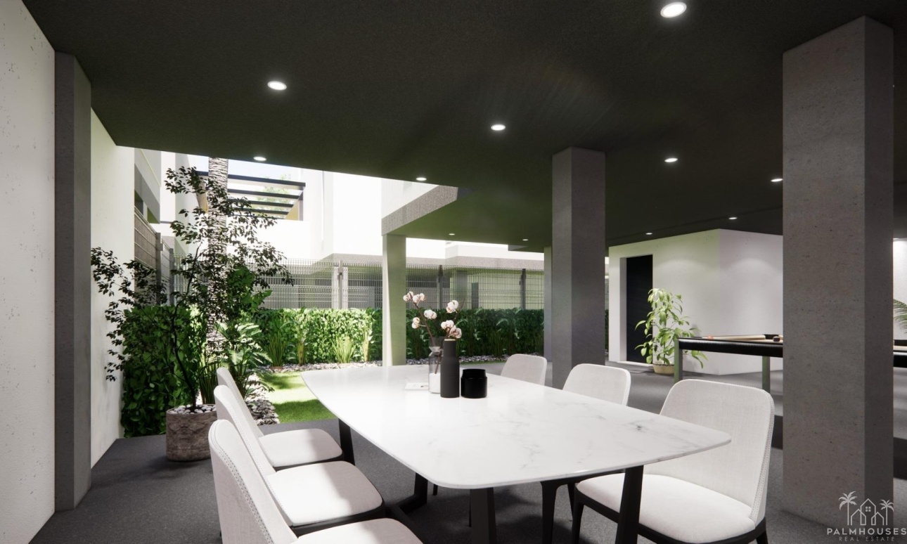 Nouvelle construction - Villa - Torre Pacheco - Santa Rosalía