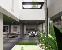 Nouvelle construction - Villa - Torre Pacheco - Santa Rosalía