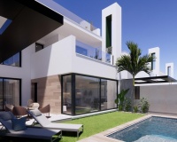 Nouvelle construction - Villa - Torre Pacheco - Santa Rosalía