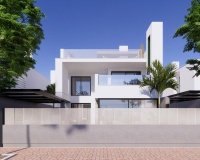 Nouvelle construction - Villa - Torre Pacheco - Santa Rosalía