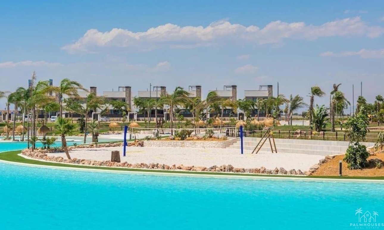 Nouvelle construction - Villa - Torre Pacheco - Santa Rosalía