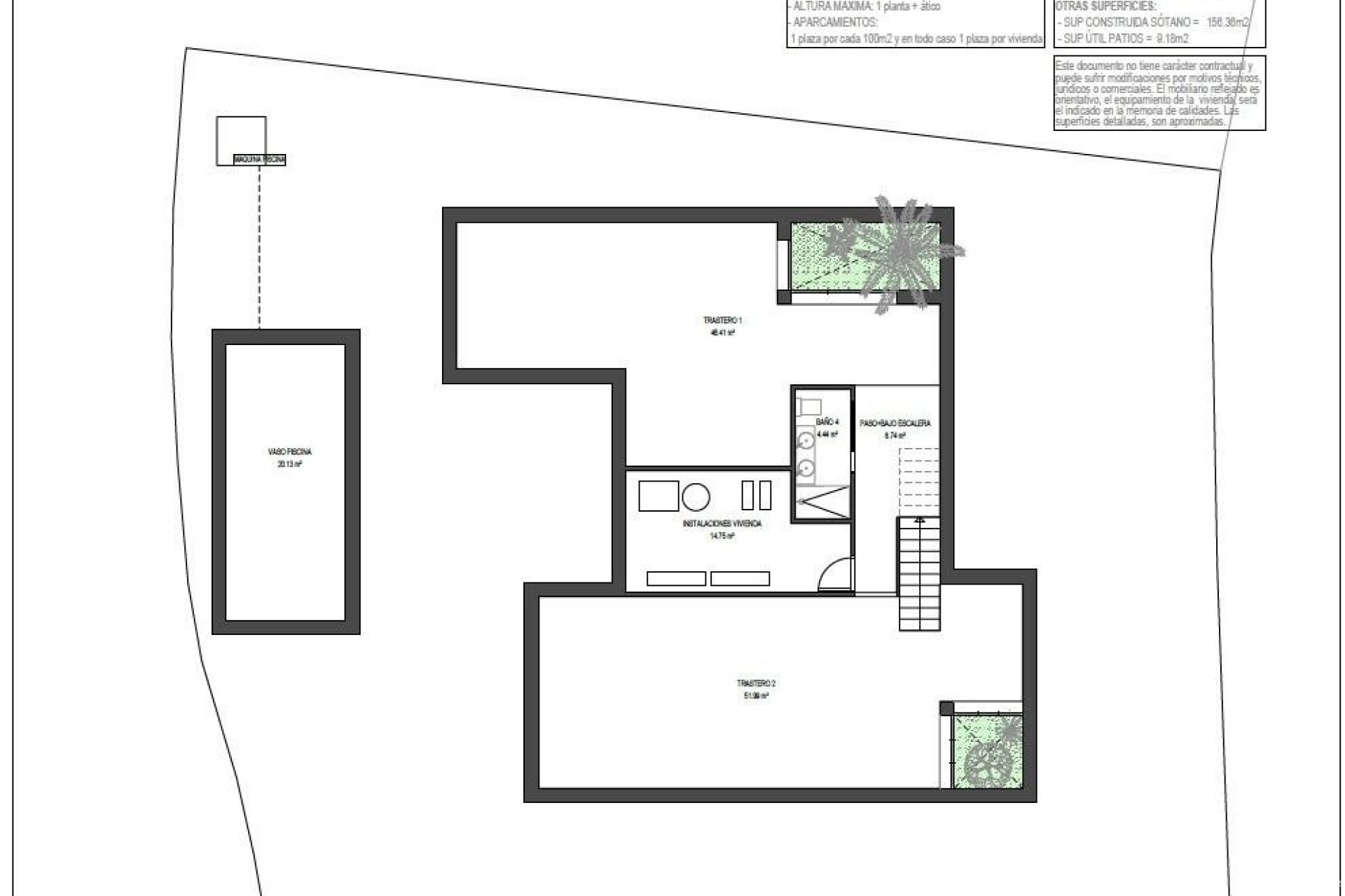 Nouvelle construction - Villa - Torre Pacheco - Santa Rosalía
