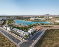 Nouvelle construction - Villa - Torre Pacheco - Santa Rosalía