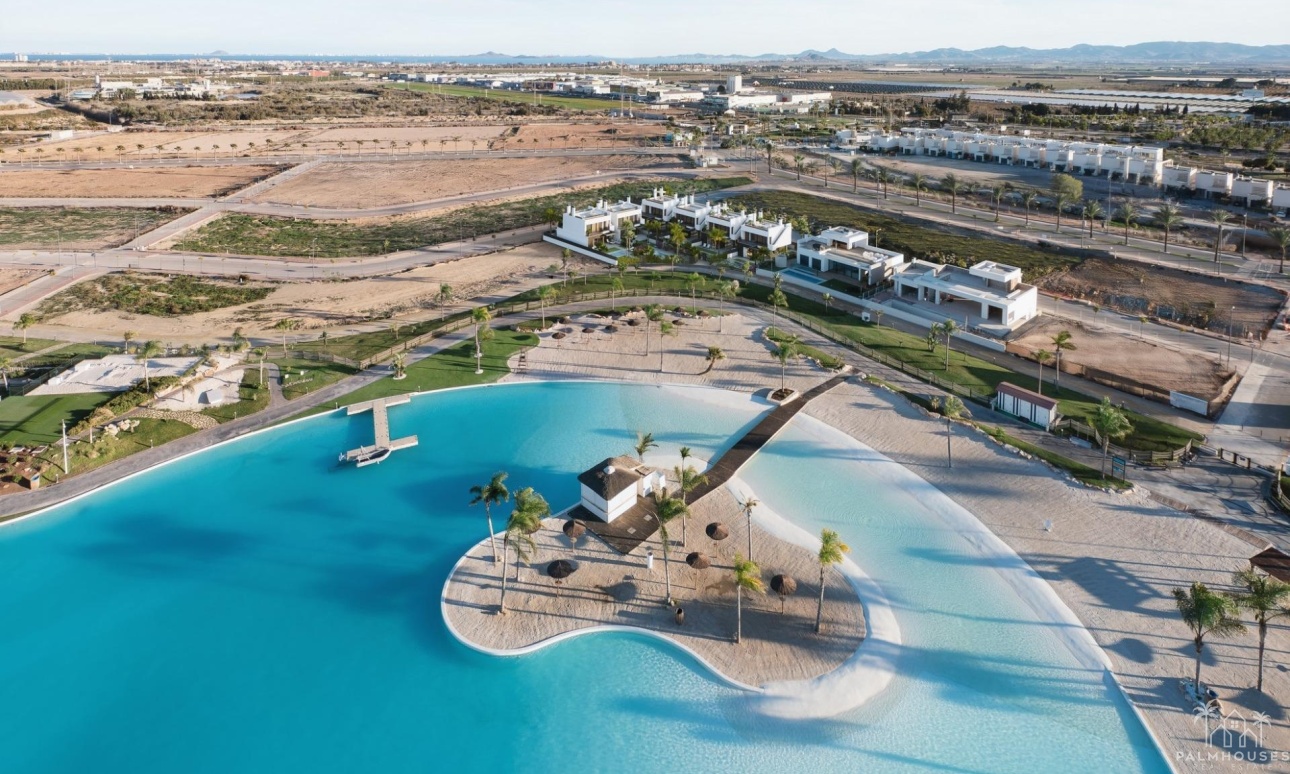 Nouvelle construction - Villa - Torre Pacheco - Santa Rosalía