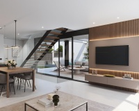 Nouvelle construction - Villa - Torre Pacheco - Santa Rosalía