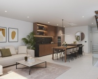 Nouvelle construction - Villa - Torre Pacheco - Santa Rosalía
