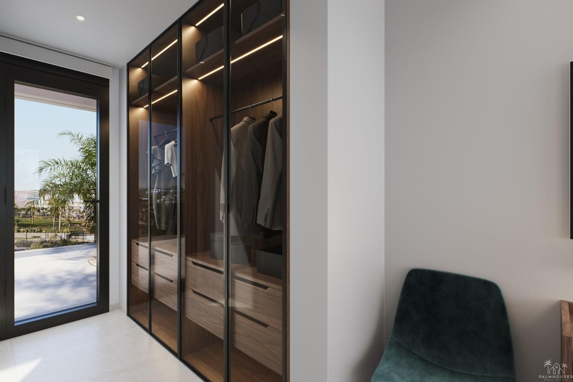 Nouvelle construction - Villa - Torre Pacheco - Santa Rosalía