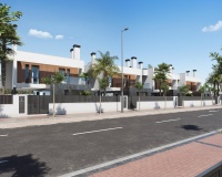 Nouvelle construction - Villa - Torre Pacheco - Santa Rosalía