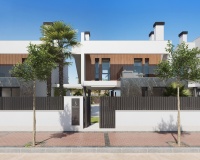 Nouvelle construction - Villa - Torre Pacheco - Santa Rosalía