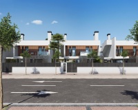Nouvelle construction - Villa - Torre Pacheco - Santa Rosalía