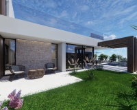 Nouvelle construction - Villa - Torre Pacheco - Santa Rosalía
