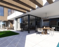 Nouvelle construction - Villa - Torre Pacheco - Santa Rosalía