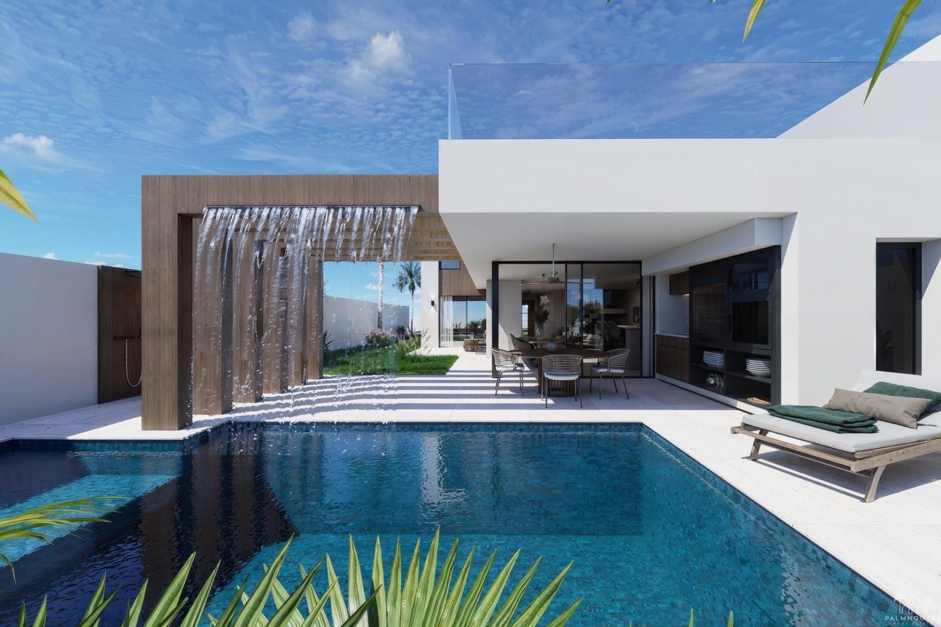 Nouvelle construction - Villa - Torre Pacheco - Santa Rosalía
