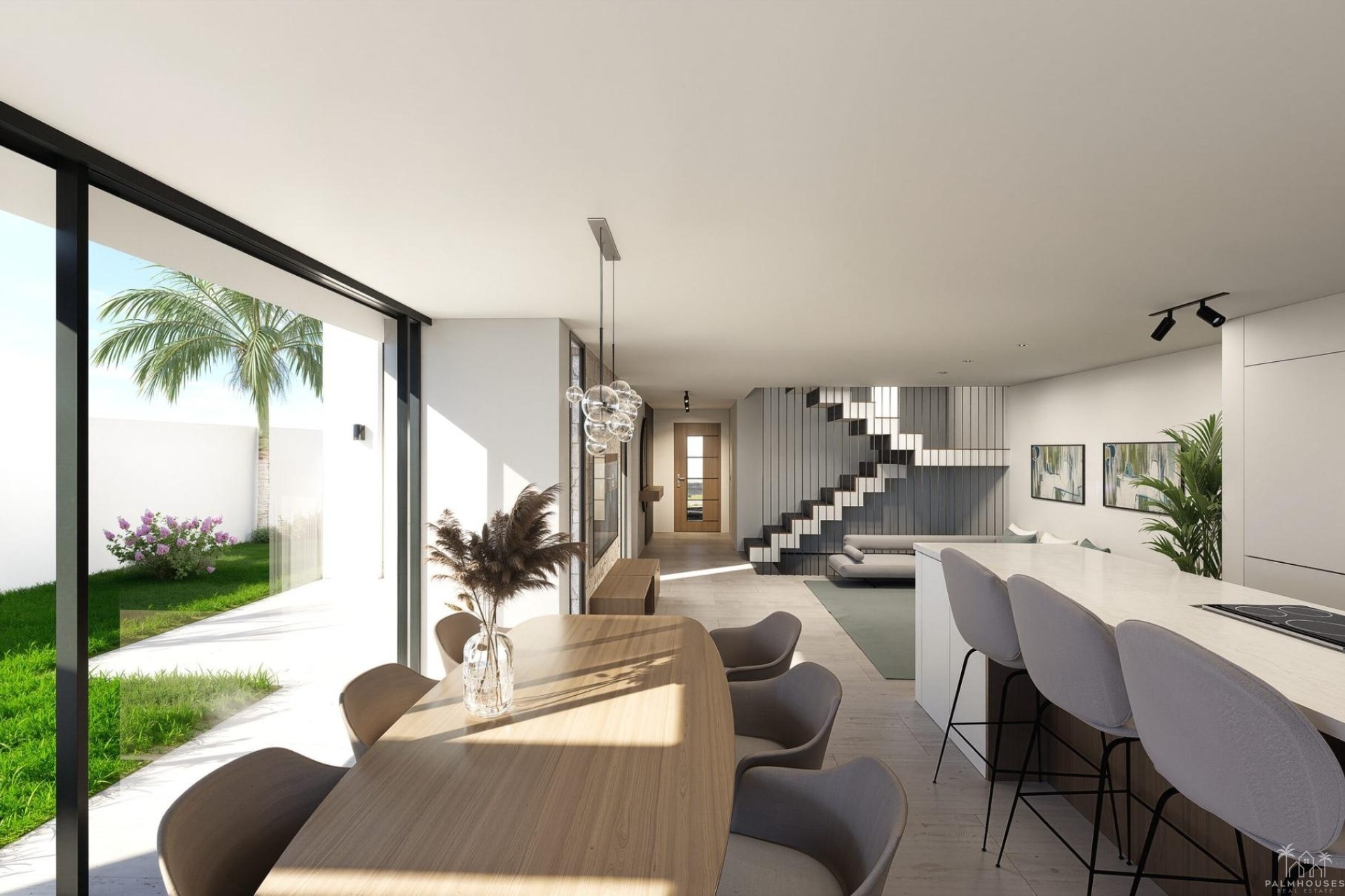 Nouvelle construction - Villa - Torre Pacheco - Santa Rosalía