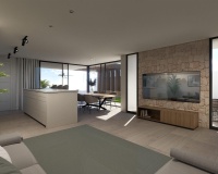 Nouvelle construction - Villa - Torre Pacheco - Santa Rosalía